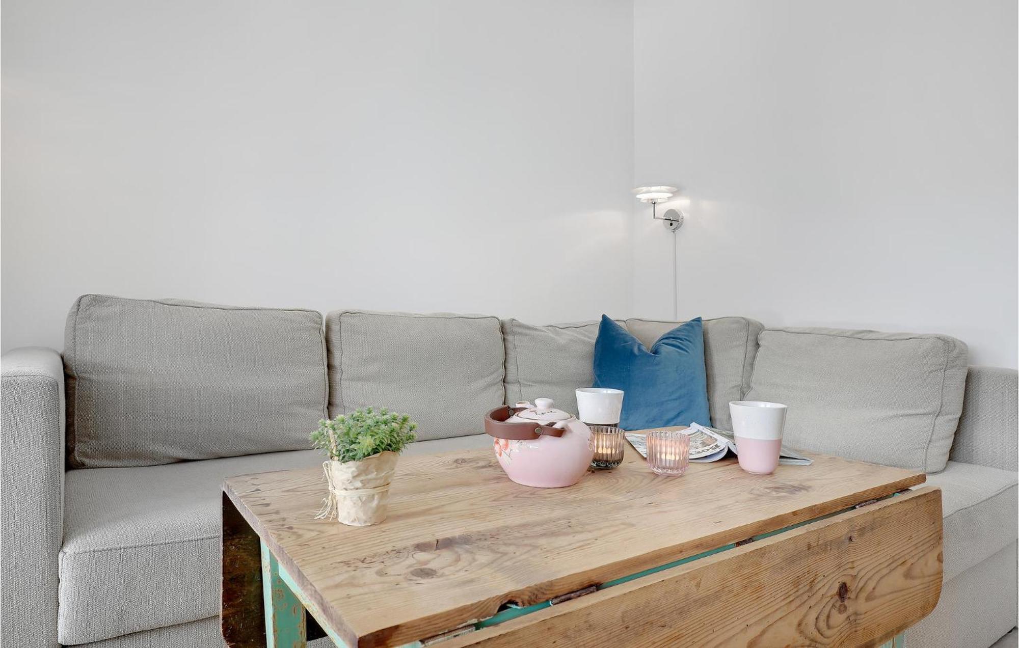 Beautiful Apartment In Nexo ภายนอก รูปภาพ