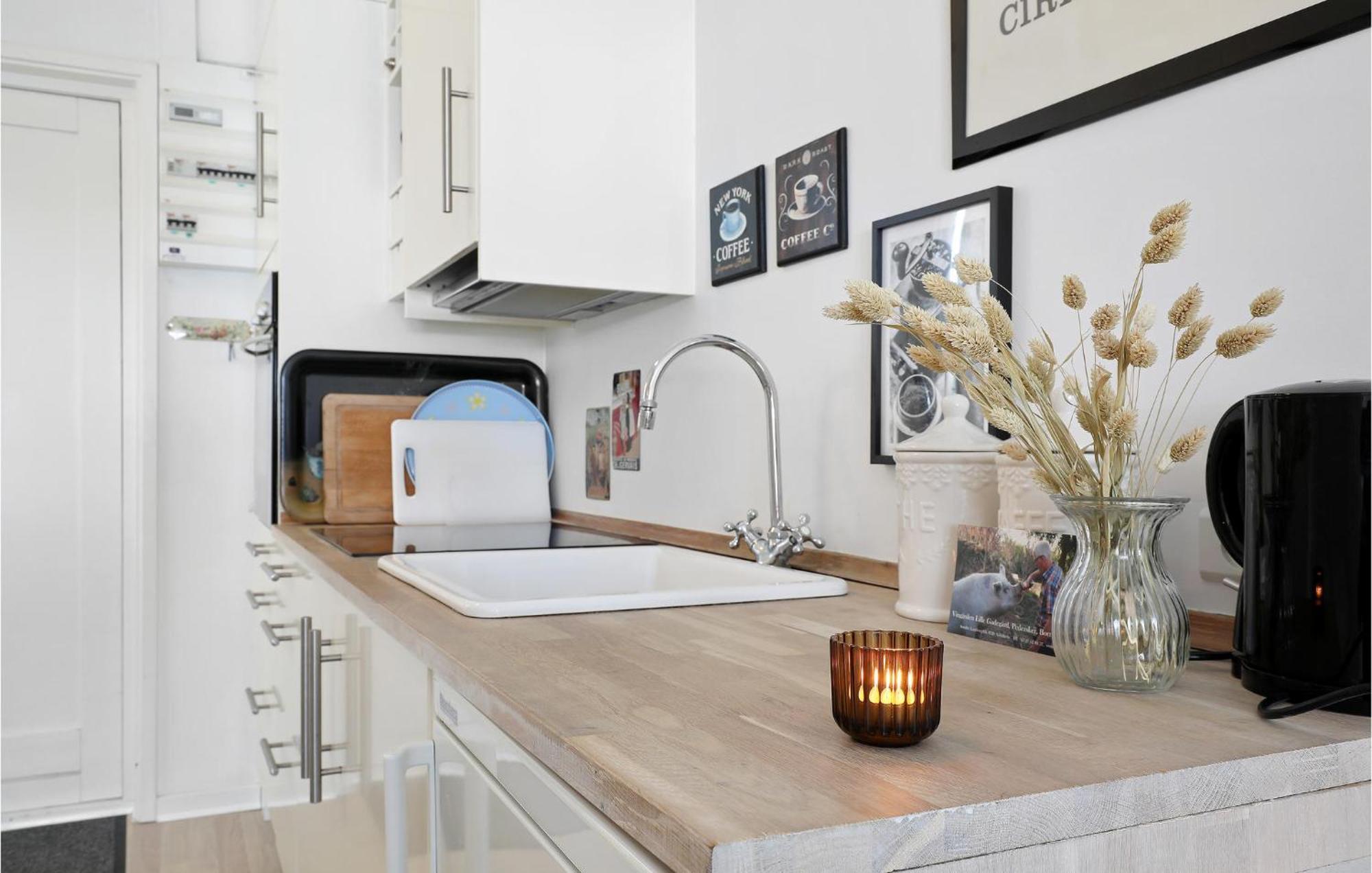 Beautiful Apartment In Nexo ภายนอก รูปภาพ