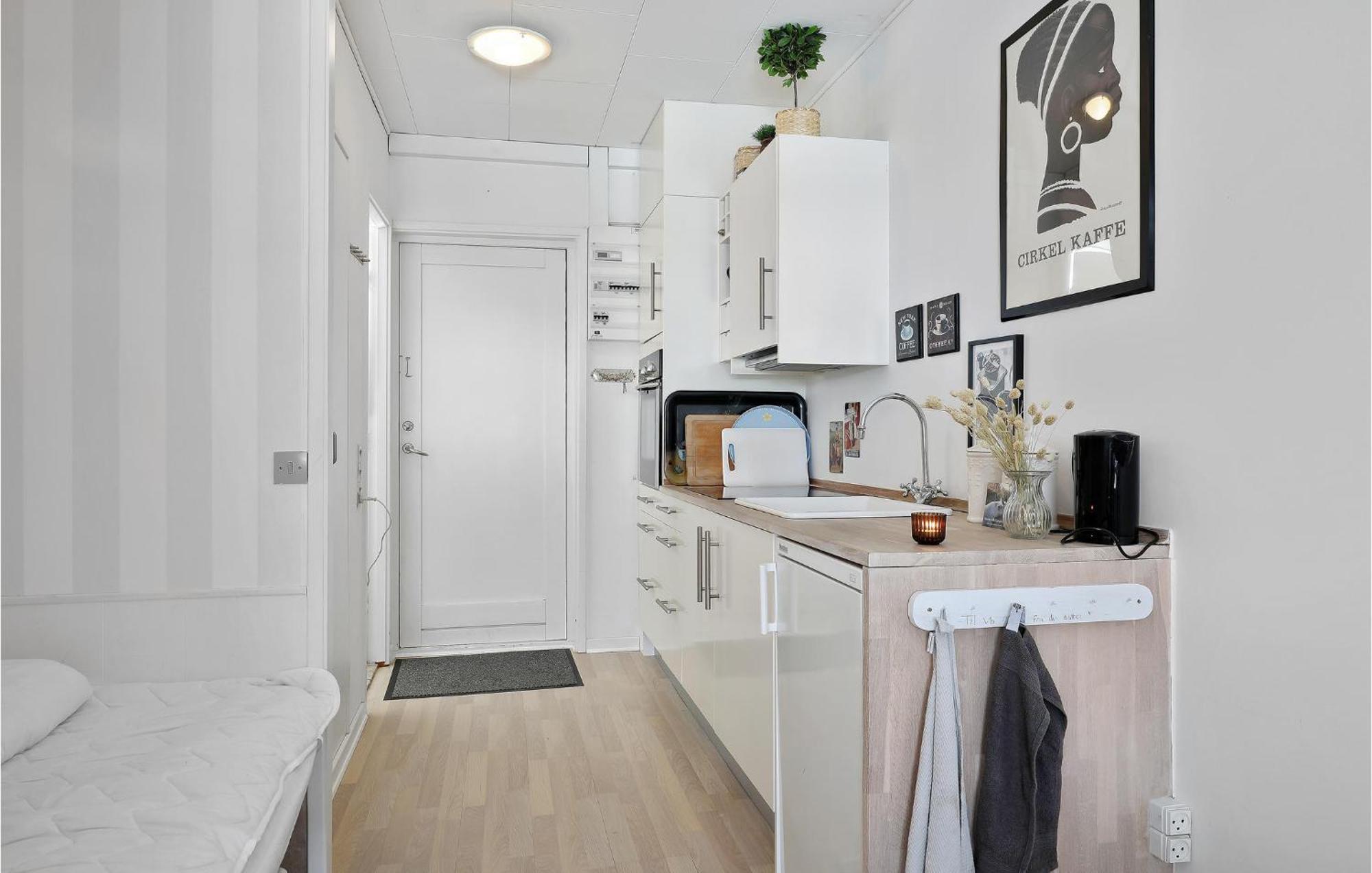 Beautiful Apartment In Nexo ภายนอก รูปภาพ