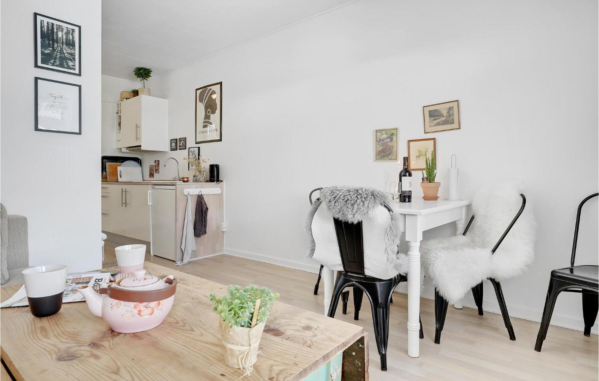 Beautiful Apartment In Nexo ภายนอก รูปภาพ