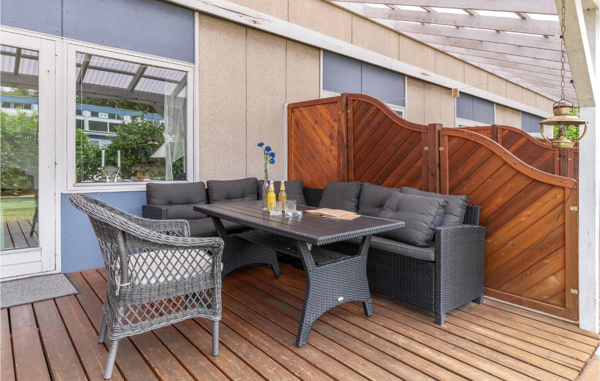 Beautiful Apartment In Nexo ภายนอก รูปภาพ