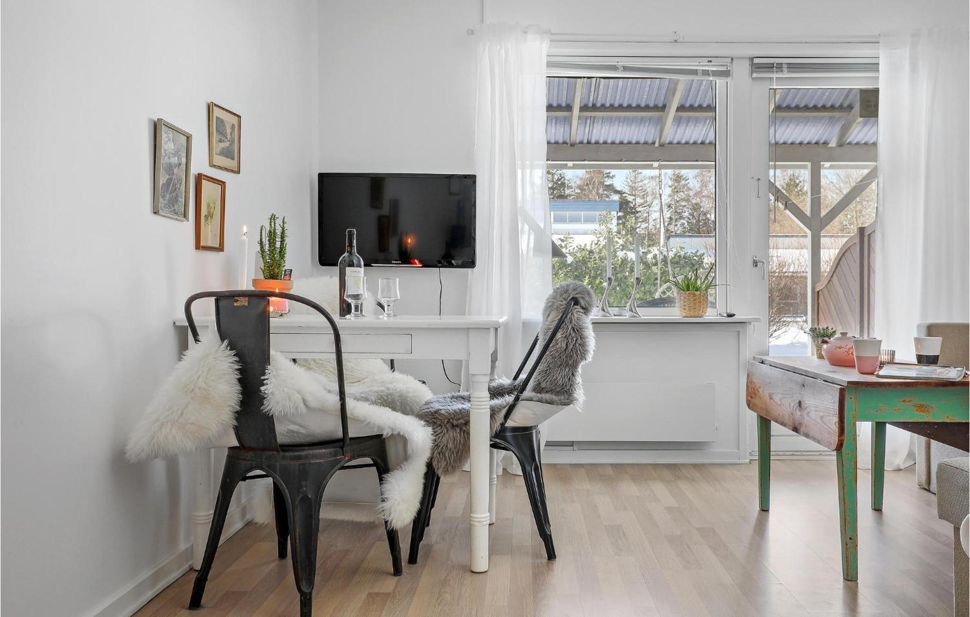 Beautiful Apartment In Nexo ภายนอก รูปภาพ