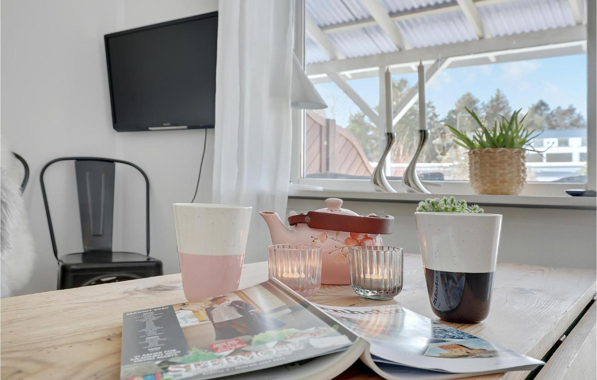 Beautiful Apartment In Nexo ภายนอก รูปภาพ