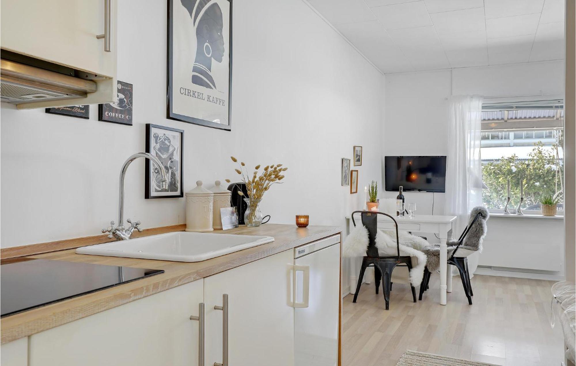 Beautiful Apartment In Nexo ภายนอก รูปภาพ