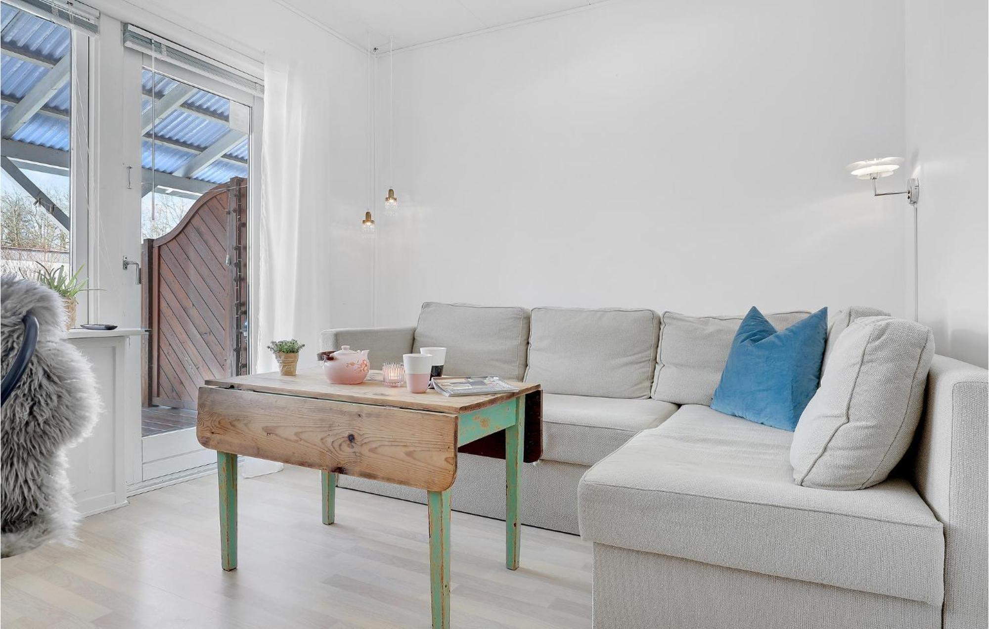 Beautiful Apartment In Nexo ภายนอก รูปภาพ
